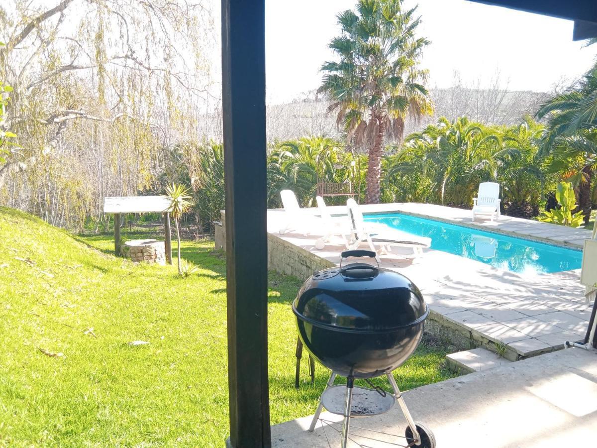 ستيلينبوش The Farmhouse B&B المظهر الخارجي الصورة
