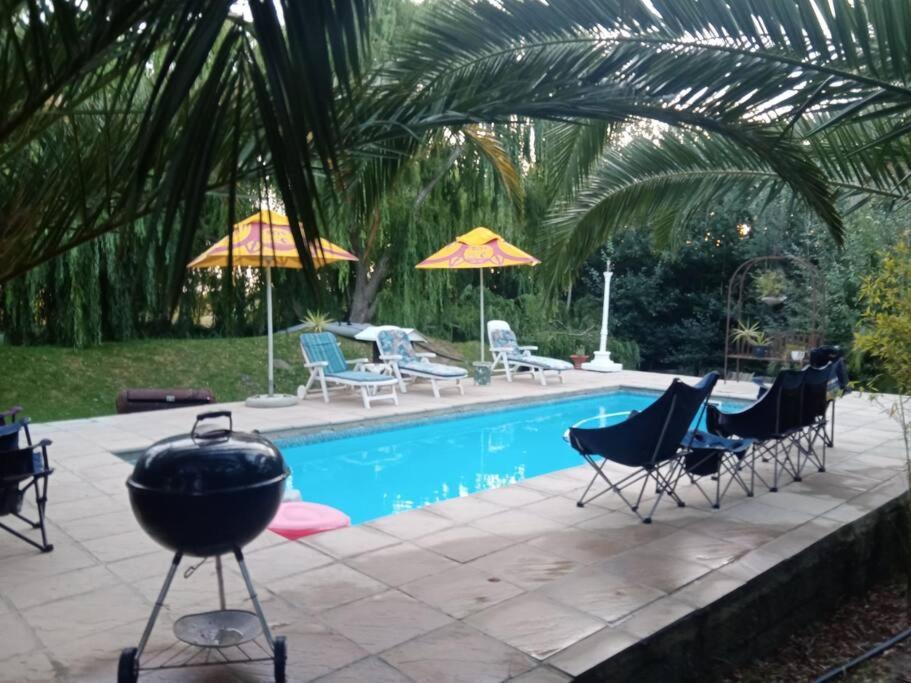 ستيلينبوش The Farmhouse B&B المظهر الخارجي الصورة