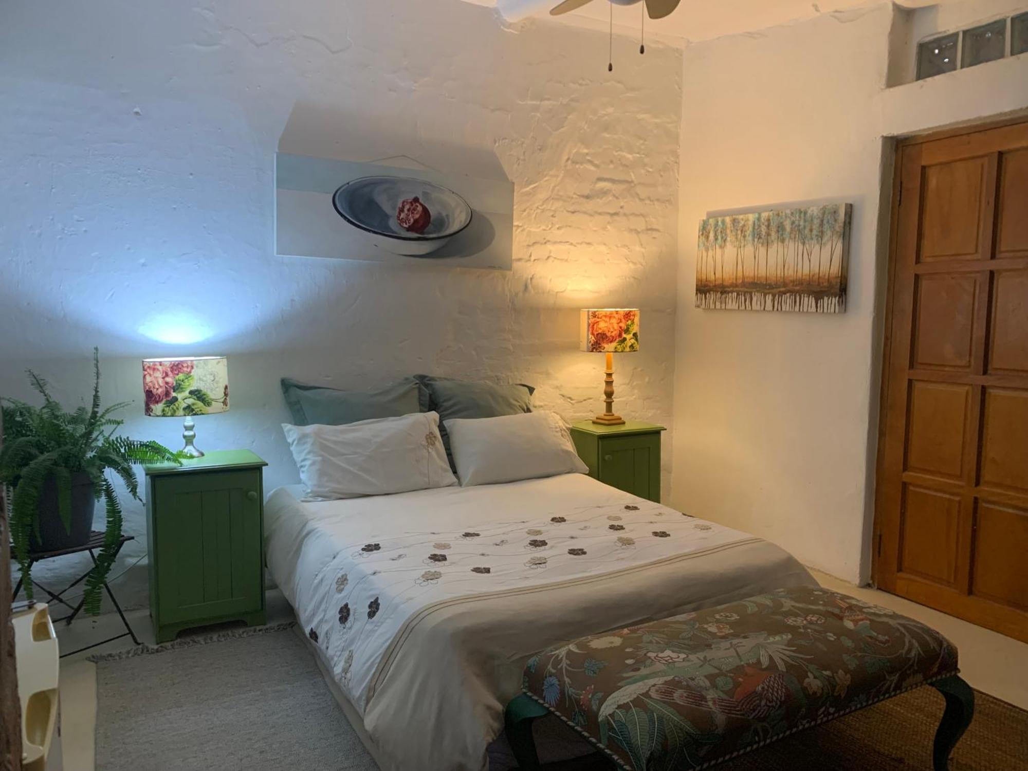 ستيلينبوش The Farmhouse B&B المظهر الخارجي الصورة