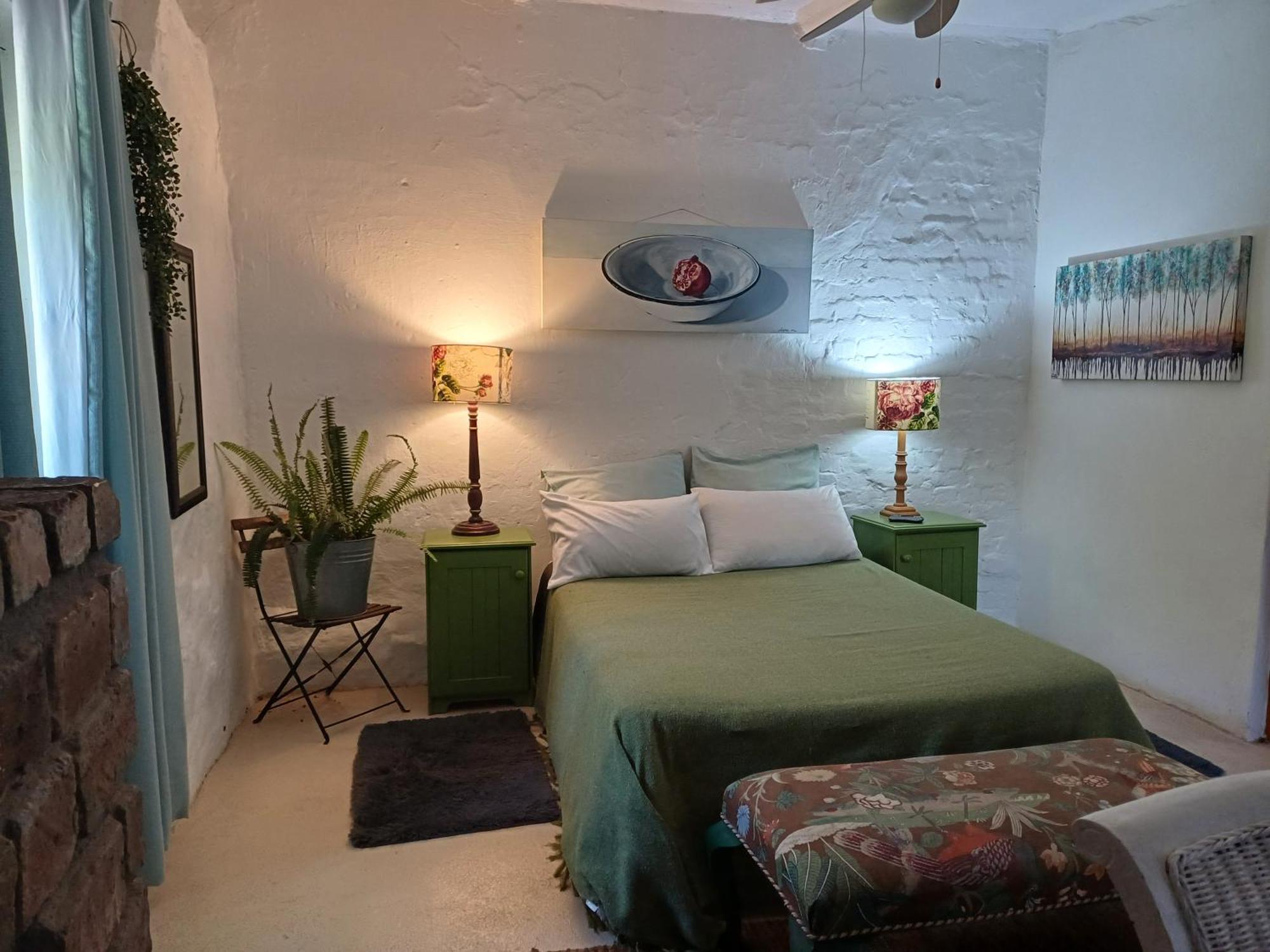 ستيلينبوش The Farmhouse B&B المظهر الخارجي الصورة